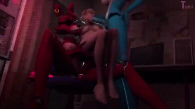 Rewritten as: "Erotic Robot Fuck Fest with the Night Shift Supervisor"