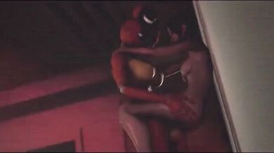 Rewritten as: "Erotic Robot Fuck Fest with the Night Shift Supervisor"