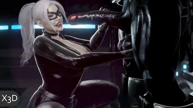 Rewritten as: "Tempting the Spider Bitch"