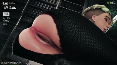 Rewritten as: "Tempting the Spider Bitch"