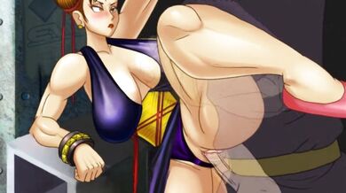 "Mortal Kombat - Chun Li and EVO Moment: Part 1 (4K Hentai Porn Video)"