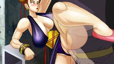"Mortal Kombat - Chun Li and EVO Moment: Part 1 (4K Hentai Porn Video)"