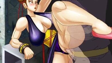 "Mortal Kombat - Chun Li and EVO Moment: Part 1 (4K Hentai Porn Video)"