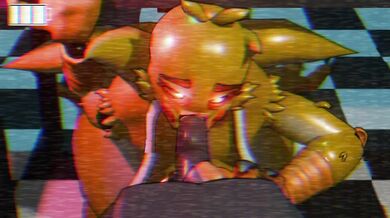 "Mouthful of Cum: A Blowjob Adventure with a Sexy Chica"