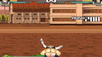 'Terry & Brian vs Chun-Li & R. Mika (GetTag)'