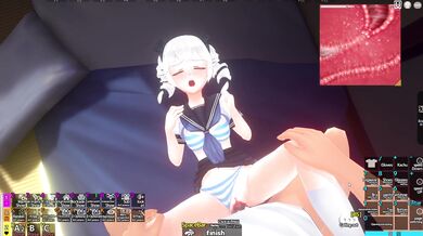 'Uncivilized Desires of Bronya with her Uncle'