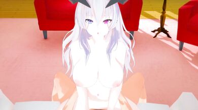 'The Strongman Neo and the Lady Who Loves It All - Squirting in Pain and Pleasure!'