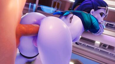 'Tasteful Hentai Adventures with Overwatch Girlfriends and Lingerie Models'