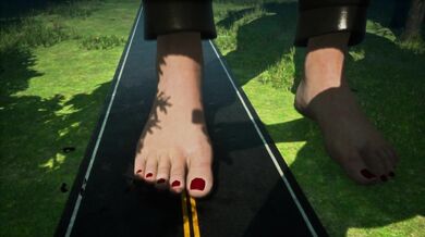 'Unnatural Giantess Adventure Episode 1'