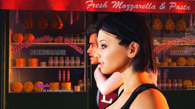 "Summer of Lust: Chapter 19 - When Life Was Easy"