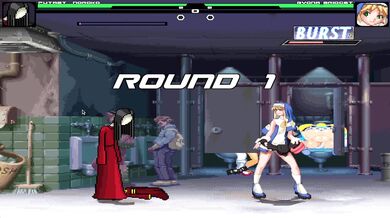 The Tale of the Futa and His Love for Bridget, a Horny Nurse