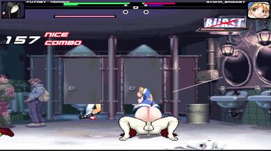 The Tale of the Futa and His Love for Bridget, a Horny Nurse