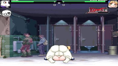 The Tale of the Futa and His Love for Bridget, a Horny Nurse