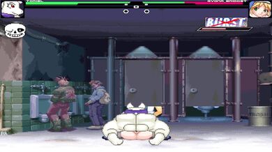 The Tale of the Futa and His Love for Bridget, a Horny Nurse