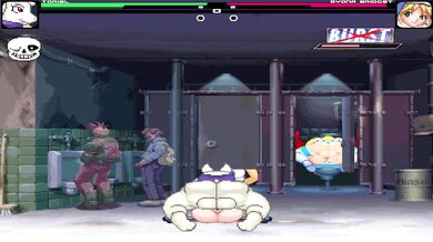 The Tale of the Futa and His Love for Bridget, a Horny Nurse