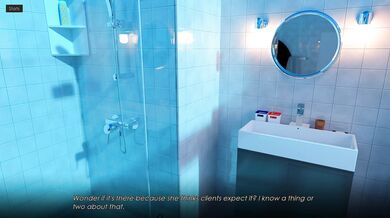 'Deviant Desires: Chapter 2. The Naughty Nurse and the Horny Housewife'