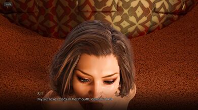 'Deviant Desires: Chapter 2. The Naughty Nurse and the Horny Housewife'