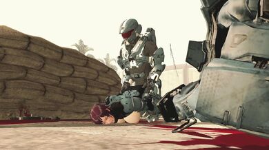 'Halo 6: The Ultimate Gangbang'