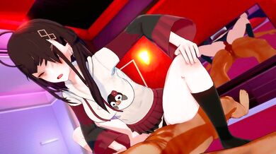 'Yui Hizuki Neo-Porte: The Dirty Secretary and the Boss'