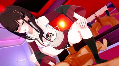 'Yui Hizuki Neo-Porte: The Dirty Secretary and the Boss'