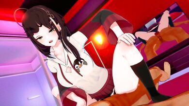 'Yui Hizuki Neo-Porte: The Dirty Secretary and the Boss'