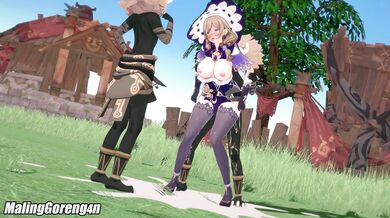 "Lisa's Mince Pie with a Twist, Starring Maling Goreng #4!"