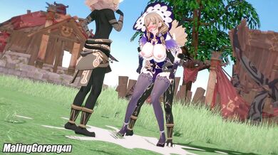 "Lisa's Mince Pie with a Twist, Starring Maling Goreng #4!"