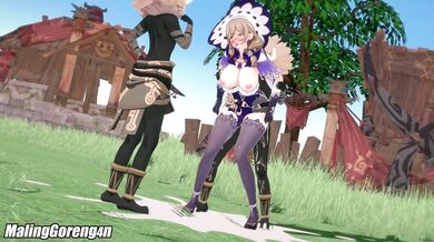 "Lisa's Mince Pie with a Twist, Starring Maling Goreng #4!"