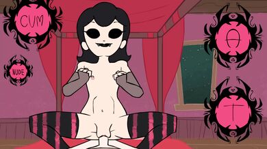 'Bloodlust in the Bedroom with the Vampiric Maiden Mavis in Ultra-HD Quality'