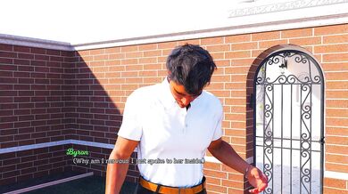 Rewritten as: 'The Leap of Faith Series: Episode 13 - Yearning and Desire for that Feeling'