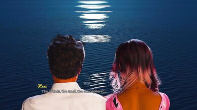 Rewritten as: 'The Leap of Faith Series: Episode 13 - Yearning and Desire for that Feeling'