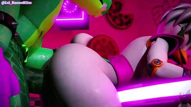 "Pleasure Palace: Seduced by Sister Chica - a PMV Hentai Adventure!"