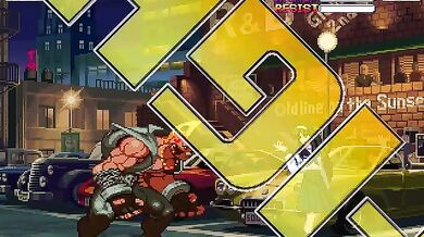 Mugen's Ryona-tastic Adventure: A Birdie's Guide to Taming the Wild Miko!