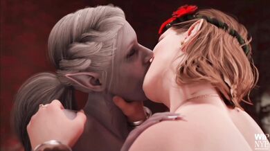 'The Calarellos' Wet and Sounded Bordello