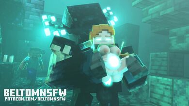 'SEXUAL_ADVENTURES_IN_PRISON_: WARDEN_X_ALEX_- _Minecraft_Hentai_Animated_by_Beltom_NSFW_'