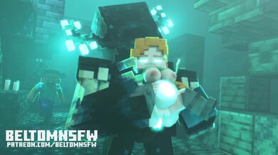 'SEXUAL_ADVENTURES_IN_PRISON_: WARDEN_X_ALEX_- _Minecraft_Hentai_Animated_by_Beltom_NSFW_'