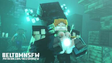 'SEXUAL_ADVENTURES_IN_PRISON_: WARDEN_X_ALEX_- _Minecraft_Hentai_Animated_by_Beltom_NSFW_'