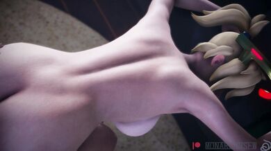 "Innocence Abandoned - The Lustful Temptress"