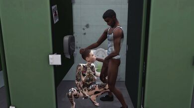 Watch as the sexy babes take a dump, and then get their asses blown out in the most delicious way possible. This is Toilet Blowjob!