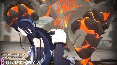 "The Mythical Goddess Clorinde and the Vishap Demon Conquer the Land of Erotic Adventure"