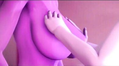 'My Little Pony: Friendship Is Magic' parody - 'Magical MILF: Twilight Sparkle gets f***** by her hot mom!'