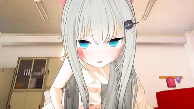 Nachi the VTuber - [Ariake!] ShiSui4sui - The Ultimate Hentai Porn
