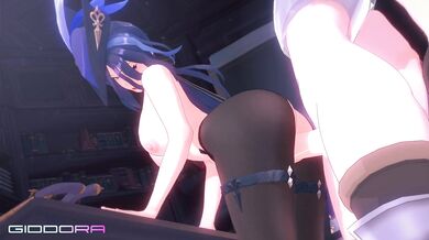 "The Enchantment of Clorinde"