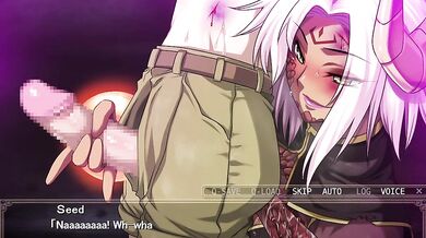 'A Dragon's Love: The Fallen Hero Redeemed through Violation'