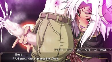 'A Dragon's Love: The Fallen Hero Redeemed through Violation'