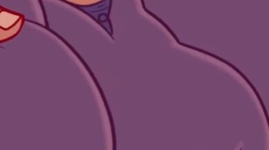 "Morning Stretch with Dahlia: A Hentai Porn Video."