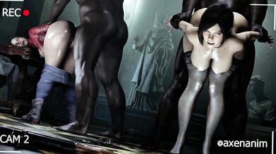 'Fantasy Sexcapades with Mythical Creatures in High Definition 3D'.