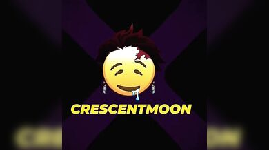 "The F**k of the Crescent Moon: Tanjiro and Makio's Steamy Encounter"