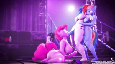 "My Little Pony: A Collection of Compiled Hentai Videos"