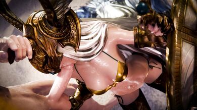 'Halone Swimsuit Set [Hentai]'